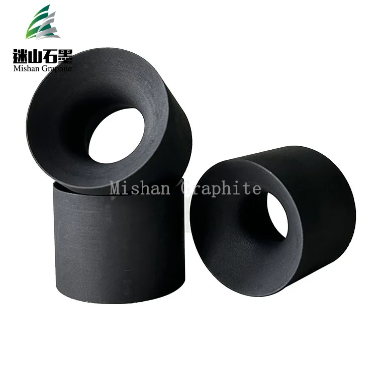 Графітова насадка високої чистоти