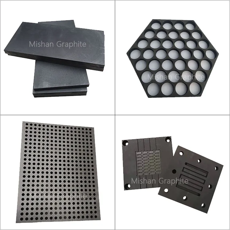 graphite plate graphite plate