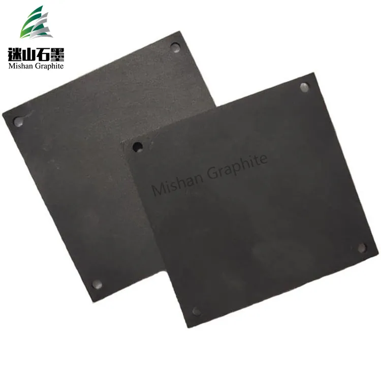 Графітова пластина квадратної форми